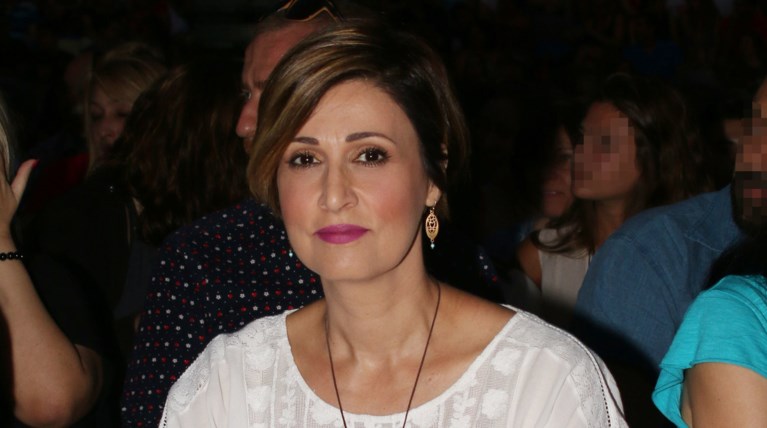 Ελένη Πέτα: Δείτε τον γοητευτικό ντράμερ και 10 χρόνια νεότερο σύζυγό της