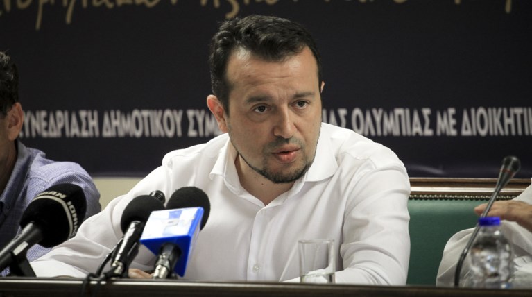 Νίκος Παππάς: Η ΝΔ θα μείνει με τις δημοσκοπήσεις στο χέρι