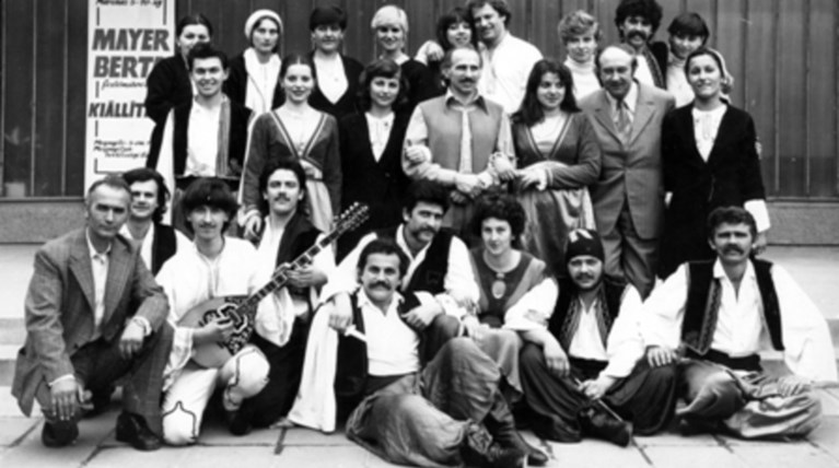 70 χρόνια –70 φωτογραφίες . Έλληνες της Ουγγαρίας 1948 - 2018