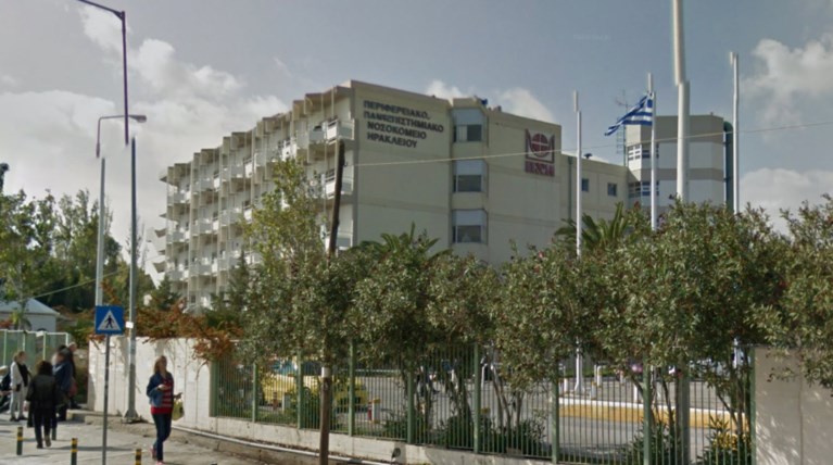 Αποσωληνώθηκε το 2,5 ετών αγοράκι που κατάπιε ηρεμιστικά χάπια στην Κρήτη