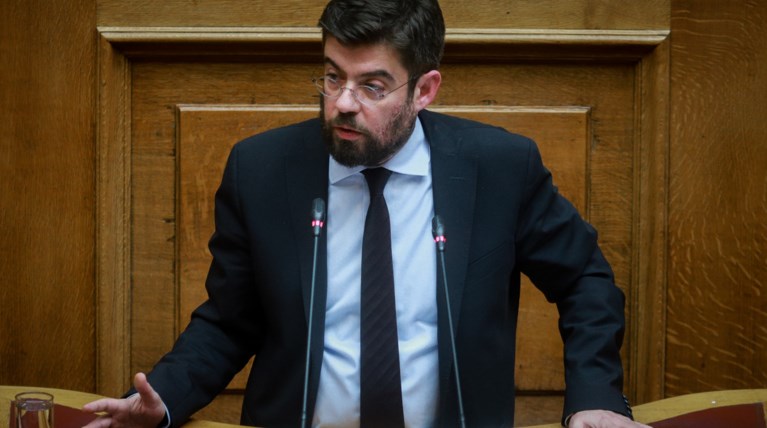 Καλογήρου για Ποινικό Κώδικα: «Καλό είναι να είμαστε προσεκτικοί»