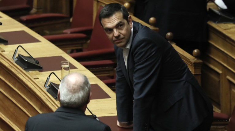 Κυβερνητικές πηγές: Η ΝΔ προσπαθεί απεγνωσμένα να περισώσει στελέχη της