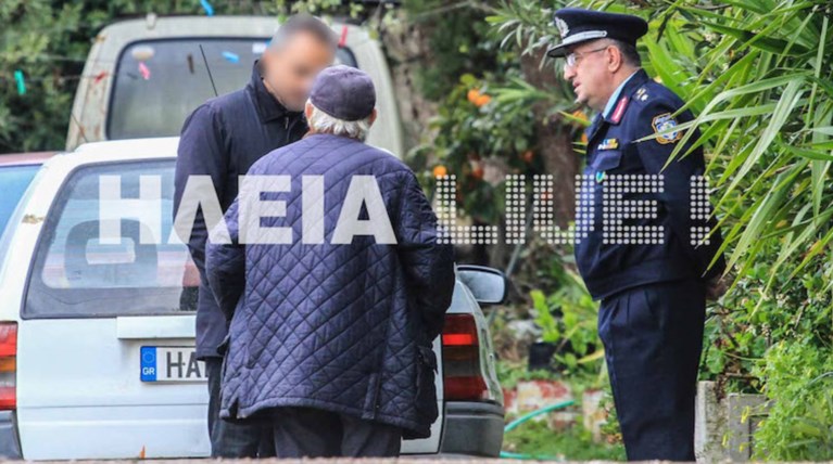 Αμαλιάδα: Σκότωσε τη γυναίκα του και αυτοκτόνησε