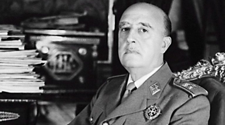Το λείψανο του Φράνκο θα εκταφεί & θα ενταφιαστεί εκ νέου στις 10 Ιουνίου