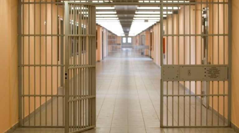 Διαμαρτυρία Σωφρονιστικών Υπαλλήλων για την κατάσταση στις φυλακές