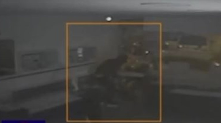 Βίντεο ντοκουμέντο από τη ληστεία σε κοσμηματοπωλείο στο Γαλάτσι