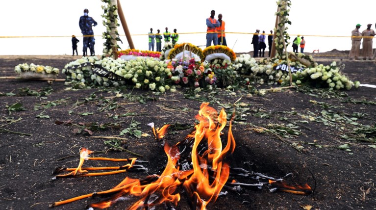 Τι έδειξαν τα μαύρα κουτιά τoυ μοιραίου Boeing της Ethiopian Airlines