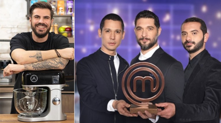 «Χαστούκι» στο MasterChef από τον Άκη Πετρετζίκη