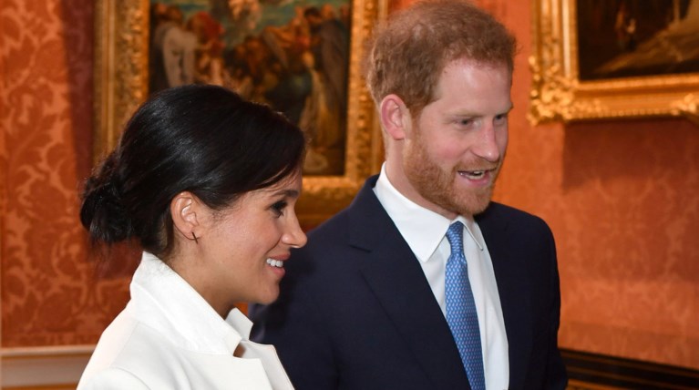 Ποια νεογέννητη πριγκίπισσα βάπτισε ο Χάρι - Απαστράπτουσα η Μέγκαν