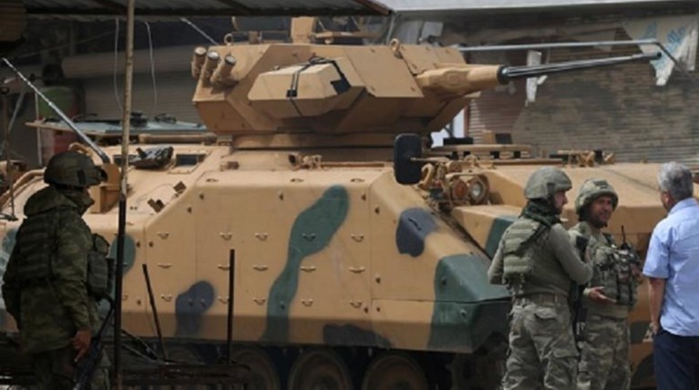 Κοινή επιχείρηση Τουρκίας - Ιράν εναντίον Κούρδων ανταρτών του PKK