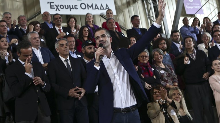 Πρόσωπα έκπληξη με τον συνδυασμό του Κώστα Μπακογιάννη