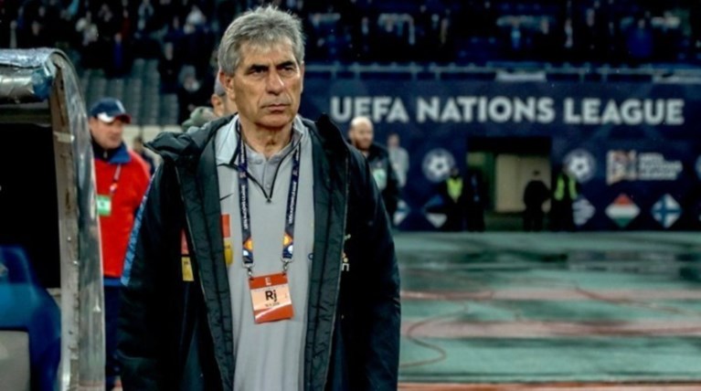 Αναστασιάδης: Νίκη σε όλα τα ματς