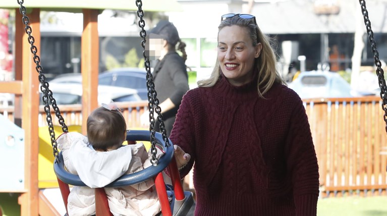 Ελεονώρα Μελέτη: Αποκάλυψε το πρόβλημα που της άφησε η εγκυμοσύνη