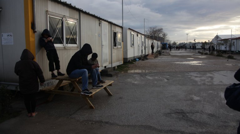Διαμελίστηκε οδηγός μηχανής στη Θεσσαλονίκη