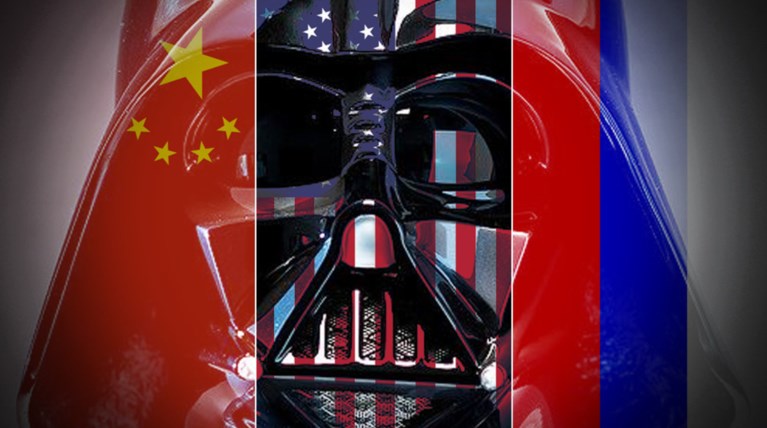 Πόλεμος των Άστρων για ΗΠΑ-Μόσχα-Κίνα: To νέο επεισόδιο