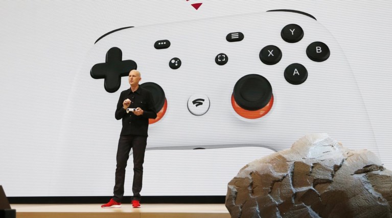 Η Google μπαίνει δυναμικά στον χώρο των video games