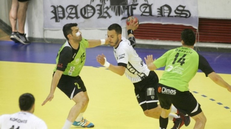 Πήρε το ντέρμπι και εξασφάλισε 2η θέση η ΑΕΚ