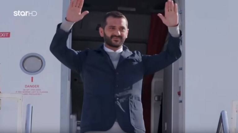 MasterChef: Απίστευτος Κουτσόπουλος αντέγραψε το νεύμα Παπανδρέου σε Λιάνη