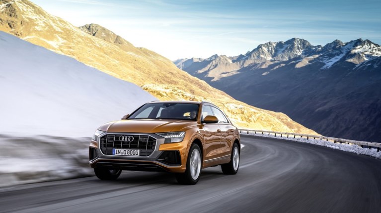 Αυτές είναι οι τιμές για τα υβριδικά Audi στην Ελλάδα