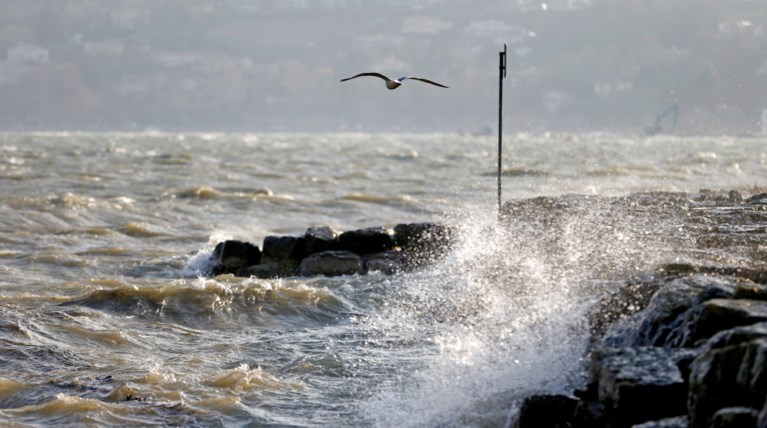 Μποφόρ στο Αιγαίο και θερμοκρασία έως τους 16 βαθμούς
