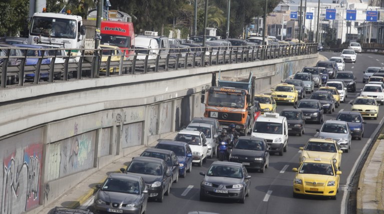 Κυκλοφοριακό έμφραγμα στα βόρεια προάστια