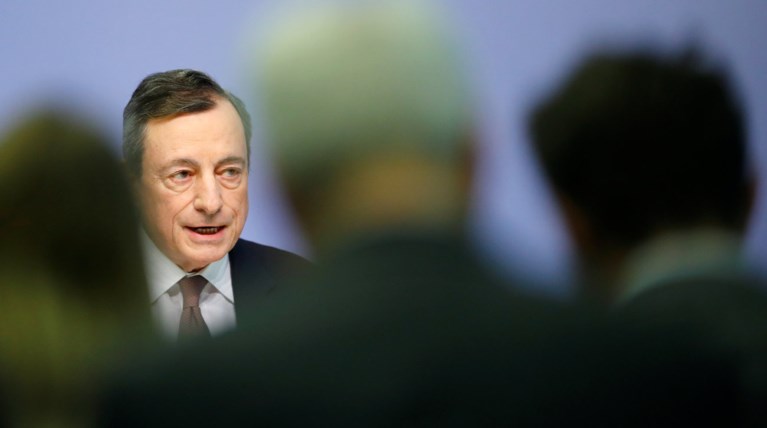 Να ενταθεί η προετοιμασία για Brexit χωρίς συμφωνία προτείνει ο Ντράγκι