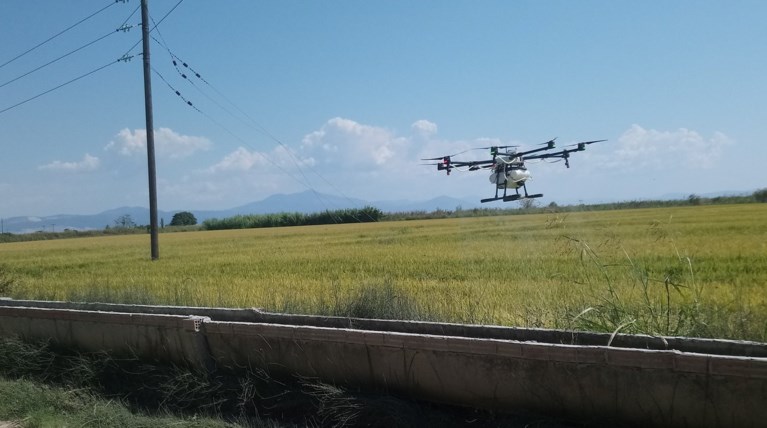 Τεχνητή νοημοσύνη, big data και drones ενάντια στα κουνούπια