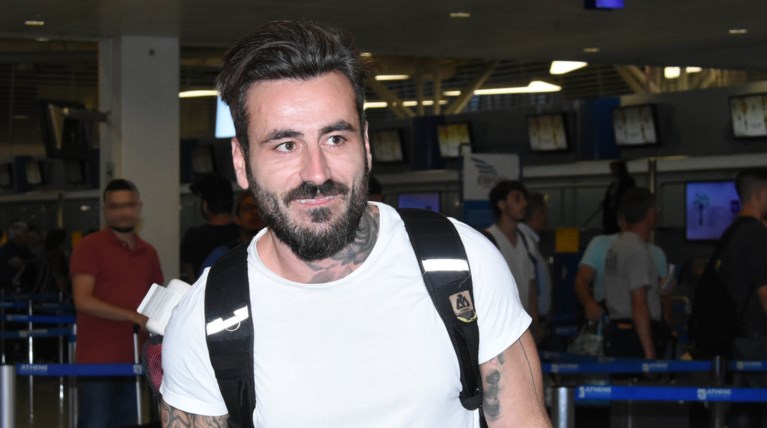 Στο χειρουργείο ο Γιώργος Μαυρίδης - υποβλήθηκε σε επέμβαση [Εικόνα]