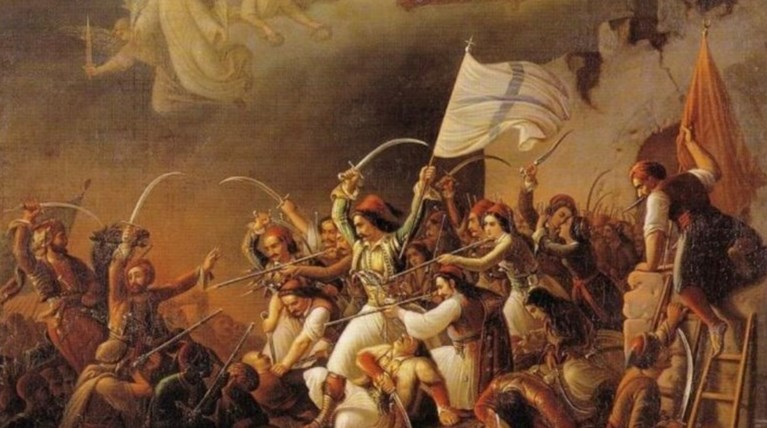 1821: Οι ιστορίες των τραυματιών και των λιμοκτονούντων