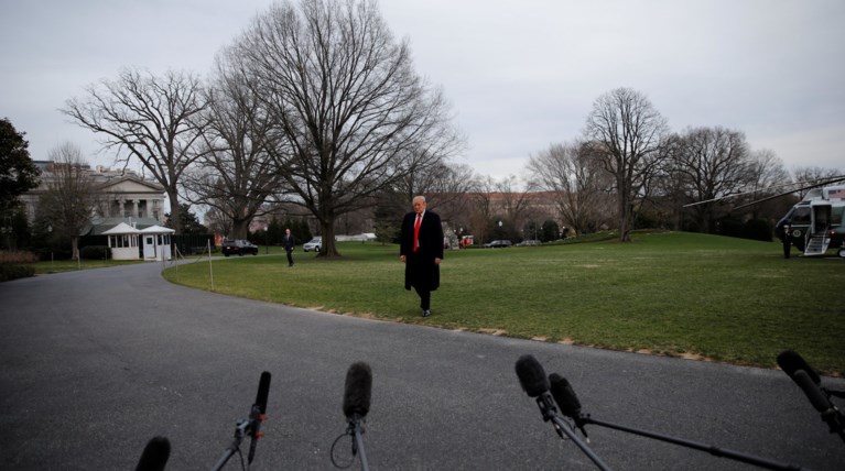 Russia-gate: Το πόρισμα Μιούλερ, το χρονολόγιο, και ο «χαλαρός» Τραμπ