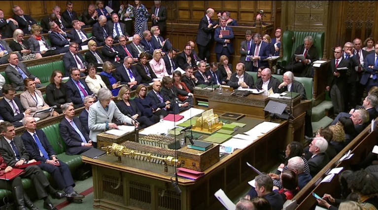 Brexit: Καμία ένδειξη για μία τρίτη ψηφοφορία στο υπουργικό