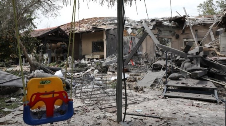 Ισραήλ: Αεροπορικά πλήγματα της πολεμικής αεροπορίας εναντίον της Γάζας