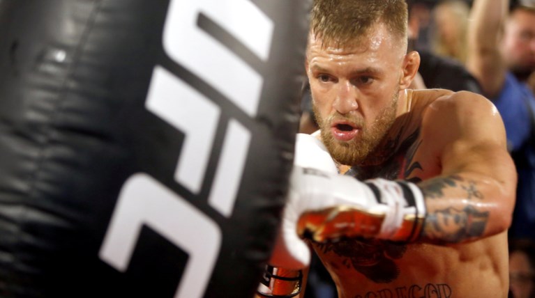 Αποσύρεται από το MMA o Κόνορ ΜακΓκρέγκορ