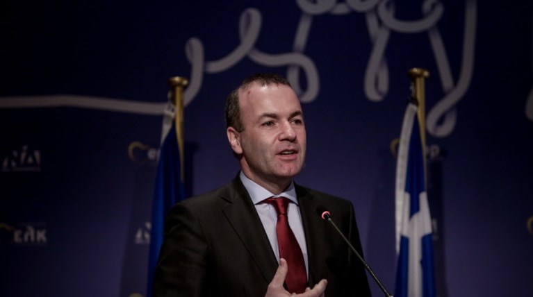 Μ. Βέμπερ: Η Τουρκία δεν μπορεί να γίνει μέλος της Ευρωπαϊκής Ενωσης