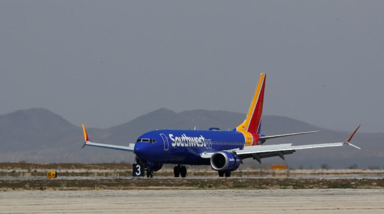 Αναγκαστική προσγείωση Boeing 737 MAX 8 στην Φλόριντα