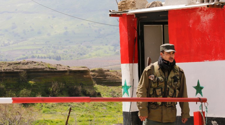 Η Συρία ζητεί έκτακτη σύγκληση του ΣΑ του ΟΗΕ για τα Υψίπεδα του Γκολάν