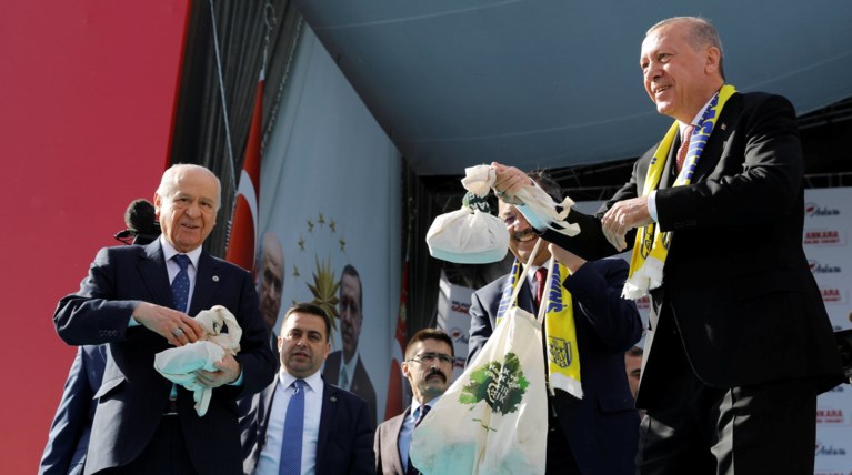 Τοπικές εκλογές υψηλού ρίσκου για τον Ερντογάν