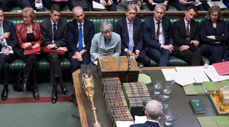 Κρίσιμη ημέρα για Brexit και Τερέζα Μέι: Νέα ψηφοφορία