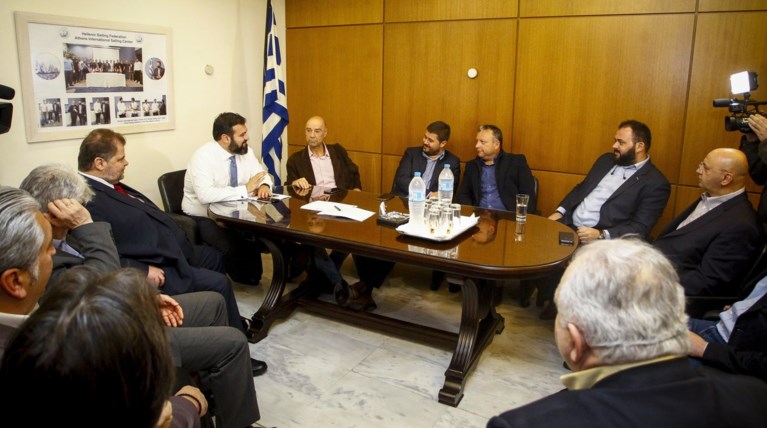 Νέα κόντρα Βασιλειάδη - Super League για τον αριθμό των ομάδων