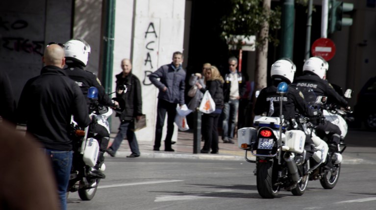 Κύκλωμα ναρκωτικών στο κέντρο της Αθήνας-Τέσσερις συλλήψεις