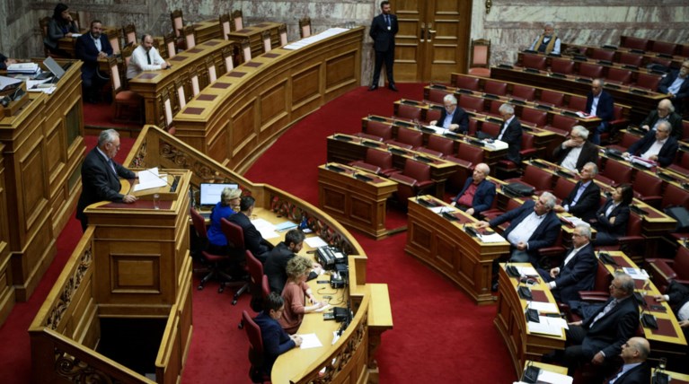 Αιτήματα για άρση ασυλίας σε Πολάκη, Καμμένο, Κασιδιάρη, Μιχαλολιάκο