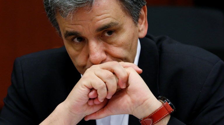 Νέο «τιτίβισμα» Τσακαλώτου στον πρόεδρο της ΝΔ Κυριάκο Μητσοτάκη