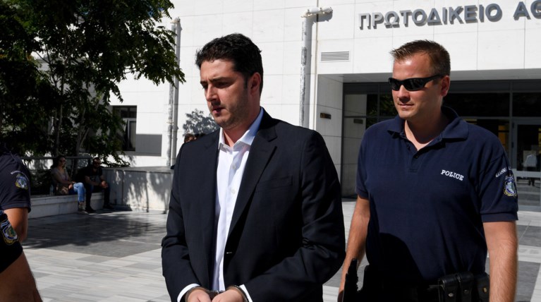 Καταθέτει ξανά ο Αρης Φλώρος για την «μαφία» φυλακών