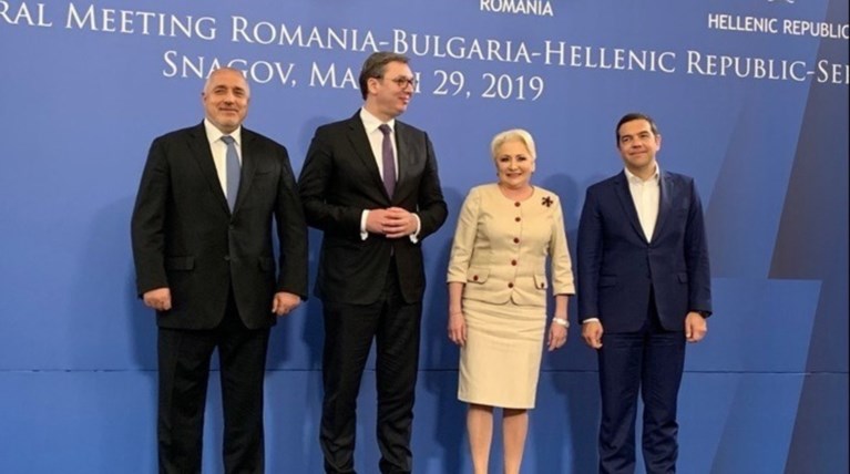 Τσίπρας: Τα Βαλκάνια γίνονται ενεργειακός κόμβος-Κλειδί ο East Med