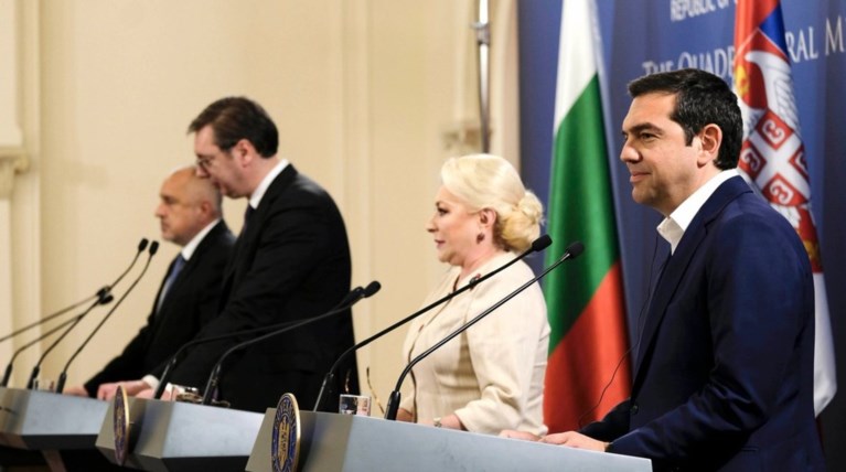 Αυστηρό μήνυμα Τσίπρα σε Αλβανία: Σε ΦΕΚ η δέσμευση των περιουσιών Ελλήνων