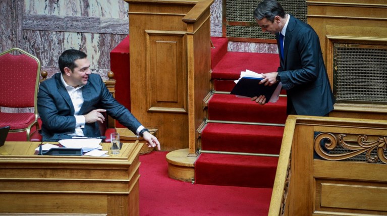 Κόντρα ΝΔ-ΣΥΡΙΖΑ  για την προστασία των μακεδονικών προϊόντων