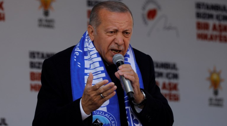 Απειλές Ερντογάν: Θα λύσουμε το πρόβλημα της Συρίας στο πεδίο