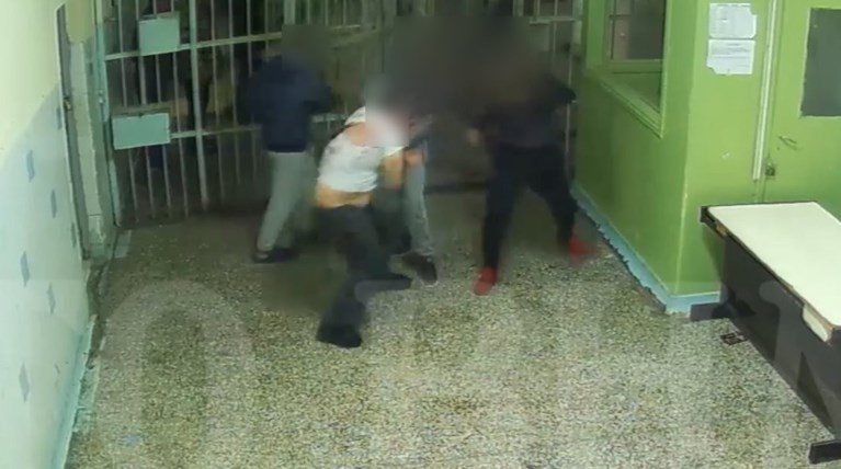 Το βίντεο-σοκ από τον Κορυδαλλό και οι αντιδράσεις