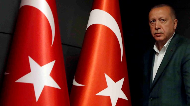 Πλήγμα στον Ερντογάν, χάνει και την Κωνσταντινούπολη το AKP