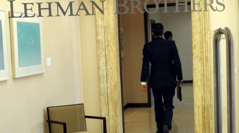 Η ιστορία των Lehman Brothers έγινε θεατρικό που ανεβαίνει στη Νέα Υόρκη